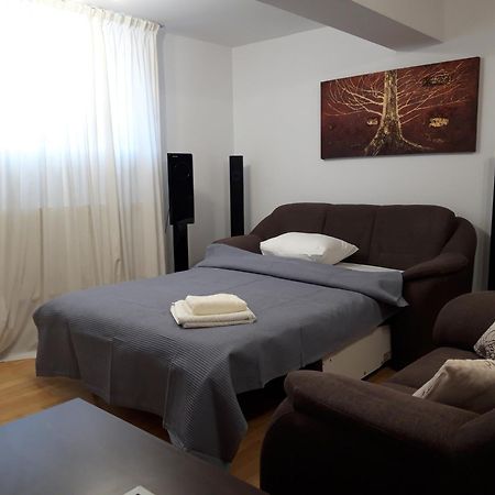 Papas Apartments Bucurestii Noi 客房 照片