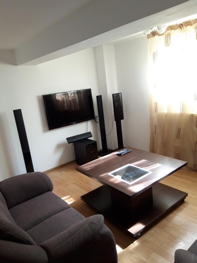 Papas Apartments Bucurestii Noi 外观 照片