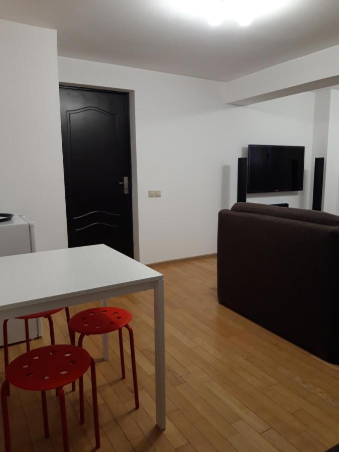 Papas Apartments Bucurestii Noi 外观 照片